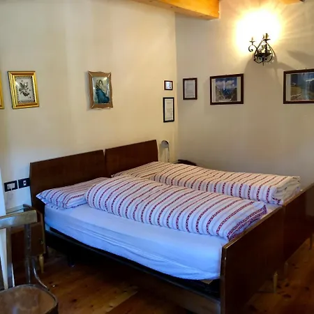 Stella Alpina Szálloda Voltago