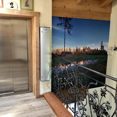 Stella Alpina Voltago