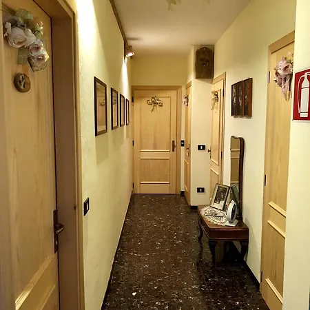 Stella Alpina Szálloda Voltago