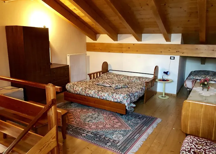 Hotel Stella Alpina Voltago