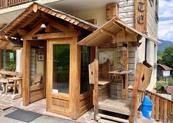 Hotel Stella Alpina Voltago