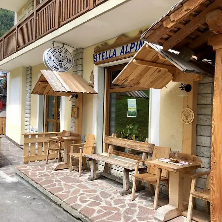 Stella Alpina Hotel 2*