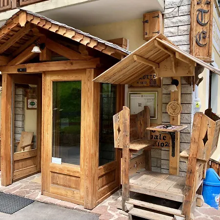 Hotel Stella Alpina Voltago