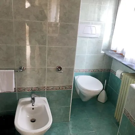 Stella Alpina 酒店 Voltago