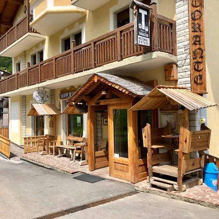 酒店 Stella Alpina Voltago