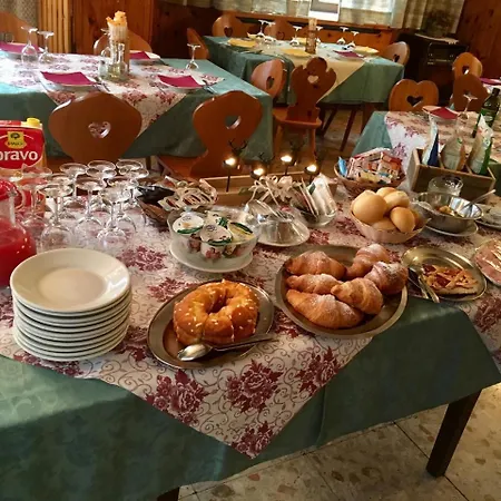 Stella Alpina Hotel 2*