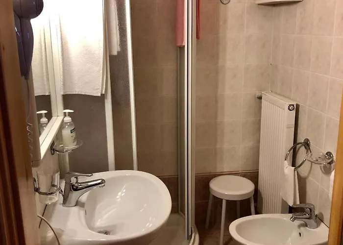 Stella Alpina 酒店 Voltago