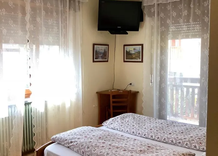 Stella Alpina 2* Voltago