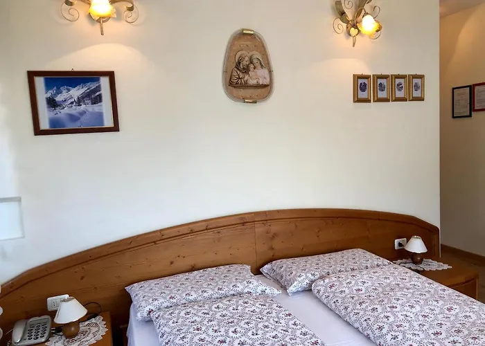 酒店 Stella Alpina Voltago