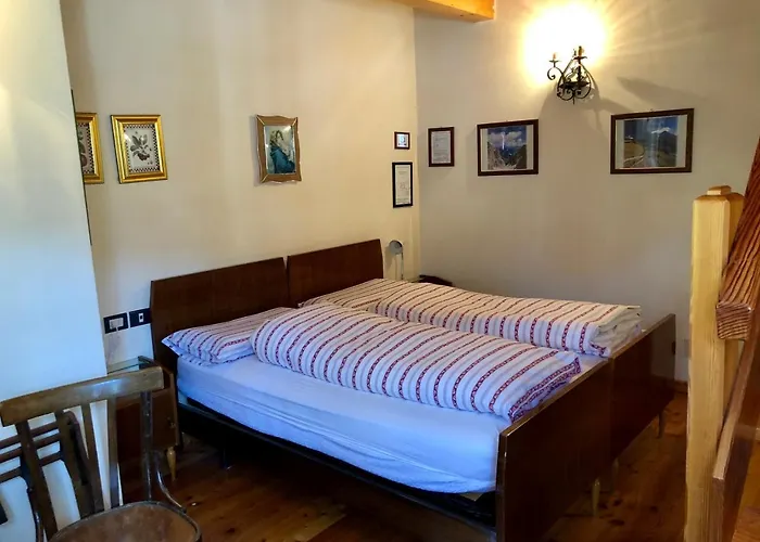 Stella Alpina 酒店 Voltago