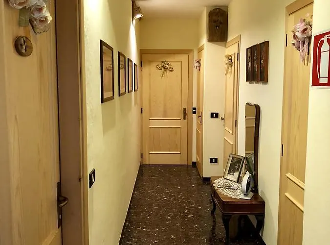 Stella Alpina 酒店 Voltago