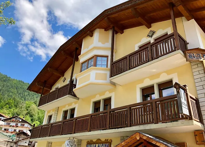 酒店 Stella Alpina