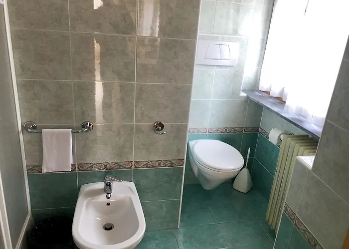 Stella Alpina 酒店 Voltago