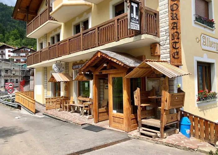 酒店 Stella Alpina Voltago