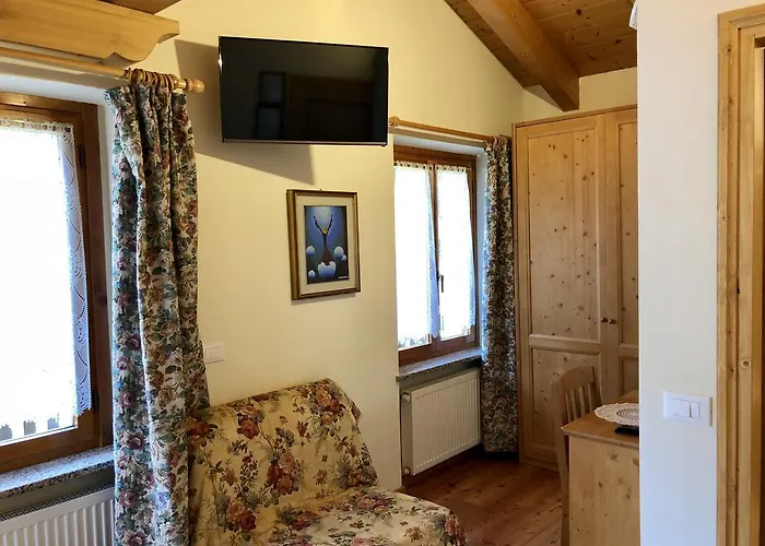 Stella Alpina Voltago